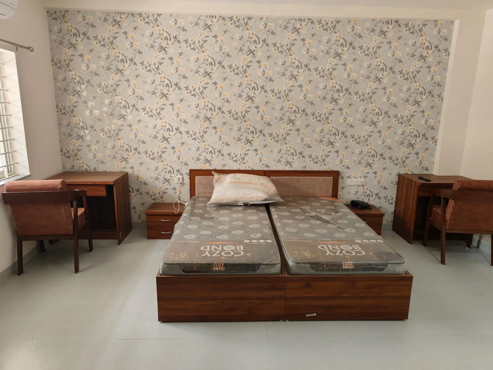 Bhopal Luxury Sandhya Chhaya Old Age Home: ऐसा है लग्जरी ओल्ड एज होम