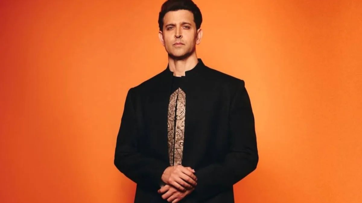 Hrithik Roshan's "Statutory Warning" To Those Reading His Latest Insta Post: "Everything Good Is Showing Off Its Flip Side"