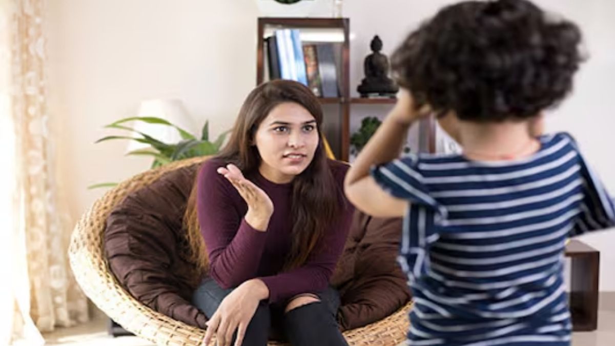 Parenting Tips impact of punitive parenting kids