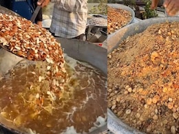 Watch: Viral Video Of Punjab-Style Panjiri Recipe Gets Over 4 Million Views, Internet Reacts