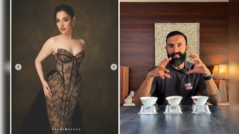 Dal vs Paneer Protein Quality: तमन्ना भाटिया के फिटनेस ट्रेनर ने बताया प्रोटीन के लिए क्या खाएं: दाल या पनीर?