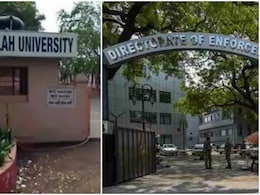 अल-फलाह यूनिवर्सिटी के खिलाफ ईडी का बड़ा एक्&zwj;शन, 140 करोड़ रुपये की संपत्ति की अटैच