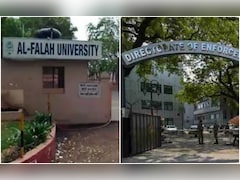 अल-फलाह यूनिवर्सिटी के खिलाफ ईडी का बड़ा एक्‍शन, 140 करोड़ रुपये की संपत्ति की अटैच