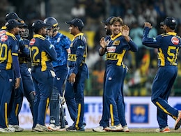 Spinners Lead Sri Lanka To 19-Run Victory Over England In ODI Series Opener