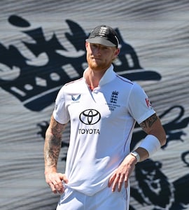England Captain Ben Stokes Undergoes Surgery After Being Hit In Face By Ball