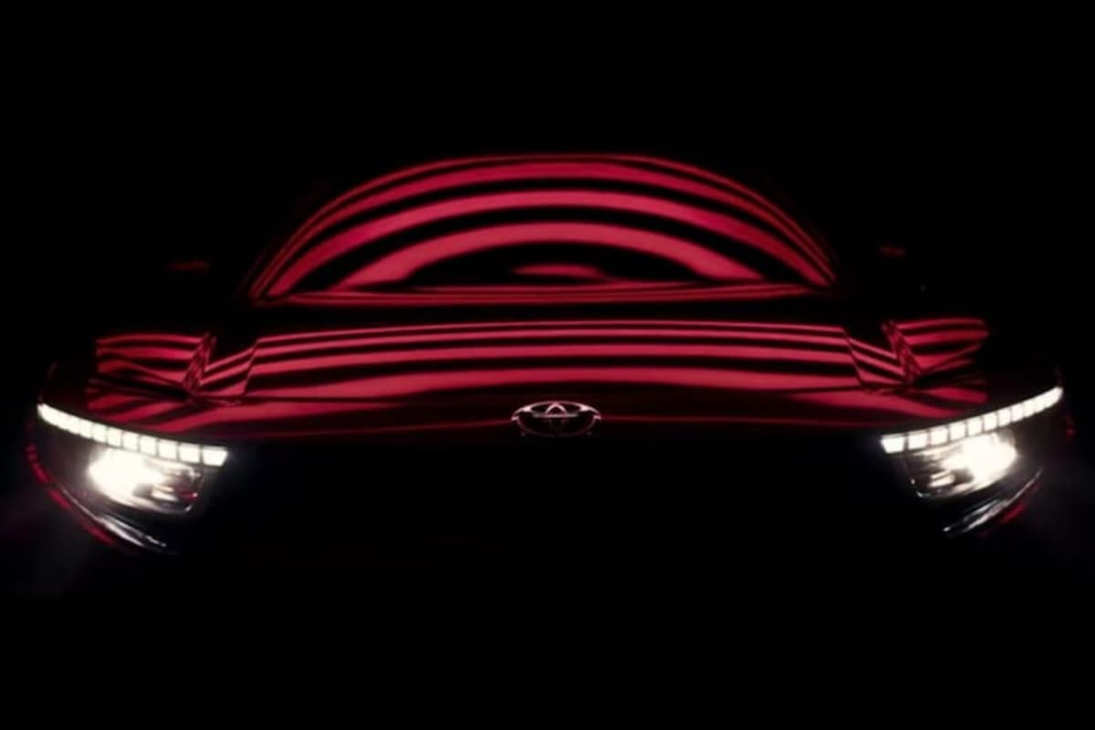 Toyota Urban Cruiser EV