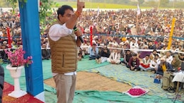 नरेश मीणा का ऐलान, जीवन भर भाजपा में नहीं जाएंगे, बोले- 2028 के चुनाव में क्रांति तय