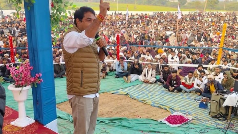 नरेश मीणा का ऐलान, जीवन भर भाजपा में नहीं जाएंगे, बोले- 2028 के चुनाव में क्रांति तय