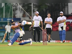 India Coach Asked About Virat Kohli, Gautam Gambhir, Rohit Sharma Communication Breakdown. His Reply