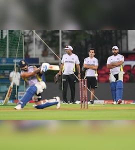 India Coach Asked About Virat Kohli, Gautam Gambhir, Rohit Sharma Communication Breakdown. His Reply