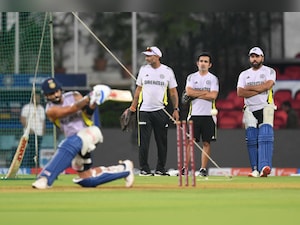 India Coach Asked About Virat Kohli, Gautam Gambhir, Rohit Sharma Communication Breakdown. His Reply