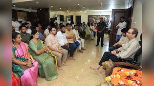 कल्याण-डोंबिवली में मनसे के स्थानीय फैसले से उद्धव ठाकरे नाराज, नगरसेवकों को दिया भरोसा - सूत्र