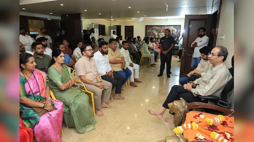 कल्याण-डोंबिवली में मनसे के स्थानीय फैसले से उद्धव ठाकरे नाराज, नगरसेवकों को दिया भरोसा - सूत्र