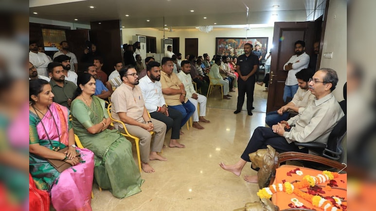 कल्याण-डोंबिवली में मनसे के स्थानीय फैसले से उद्धव ठाकरे नाराज, नगरसेवकों को दिया भरोसा - सूत्र