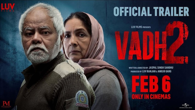 Vadh 2 Trailer Out: संजय मिश्रा-नीना गुप्ता की फिल्म का दमदार ट्रेलर रिलीज, रहस्य और रोमांच से भरपूर है कहानी