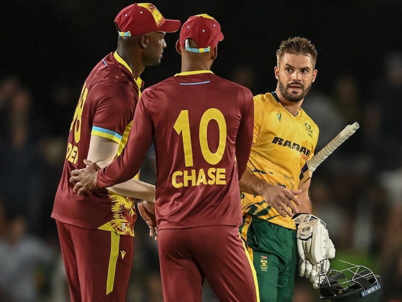 South Africa vs West Indies 1st T20I, Highlights: South Africa Thrash West Indies By 9 Wickets