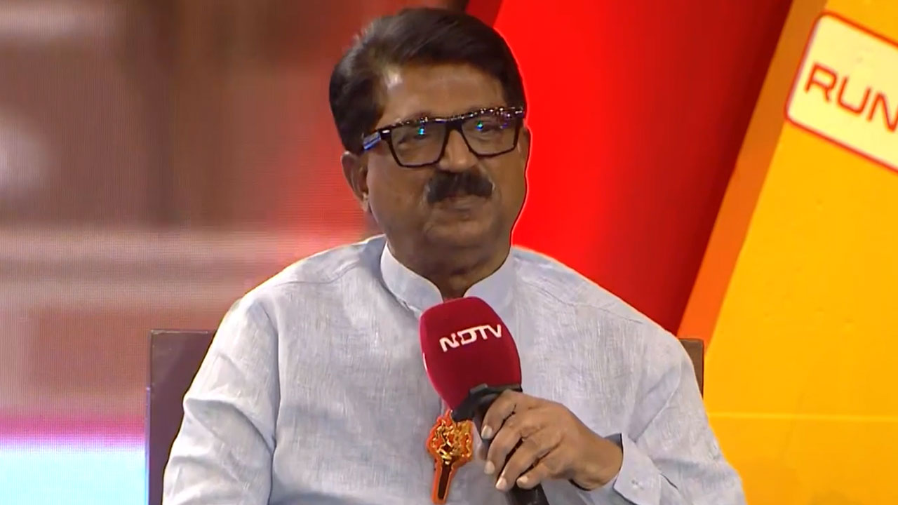 Unity Matters Most; Not Every Dissent Is AntiNational": Arvind Sawant On Thackeray Brothers Reuniting