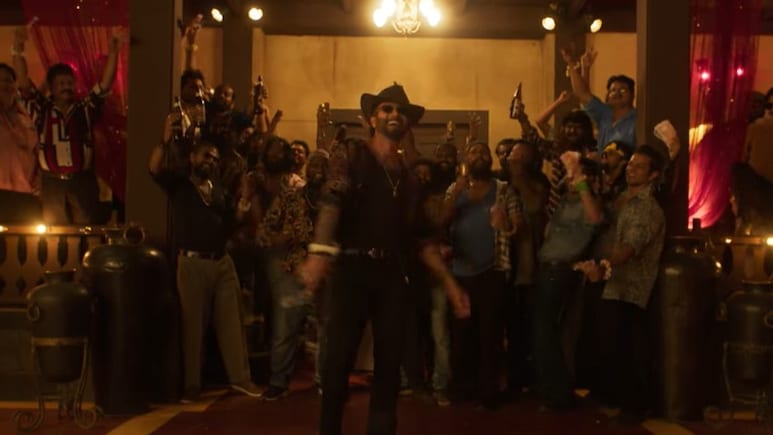 शाहिद कपूर और दिशा पाटनी ने 'आशिकों की कॉलोनी' में बसाया घर, 'ओ रोमियो' के एनर्जेटिक ट्रैक की धूम