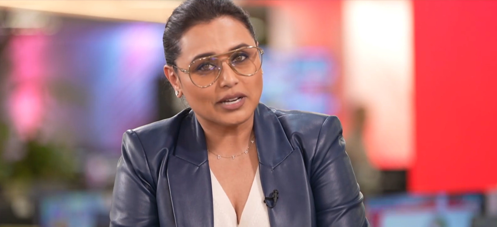 Rani Mukerji To NDTV On 'Women-Centric' Films: "It's A Label We Should Stop Using"