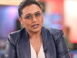 Rani Mukerji To NDTV On 'Women-Centric' Films: "It's A Label We Should Stop Using"