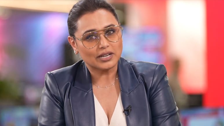 Rani Mukerji To NDTV On 'Women-Centric' Films: "It's A Label We Should Stop Using"