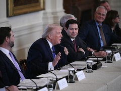 Trump Urges US Oil Giants To Invest $100 Billion In Venezuela