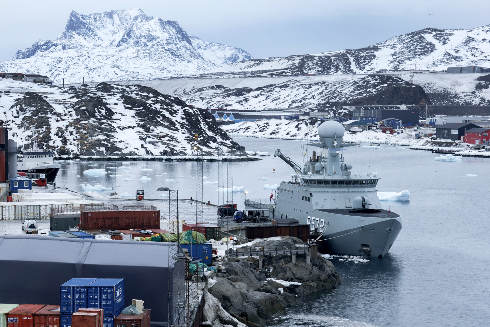 Danish Troops In Greenland Were Combat Ready In Case US Attacked: Report