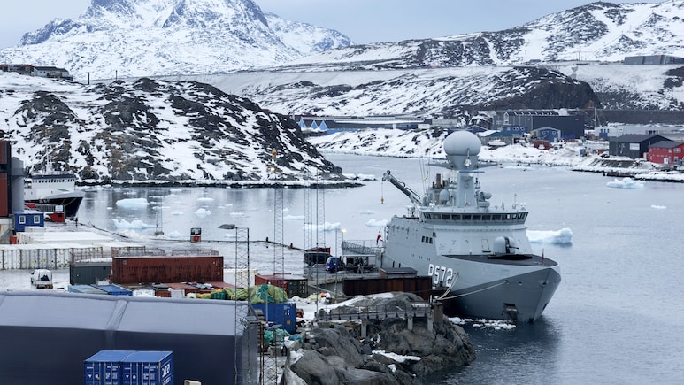 Denmark-US Rift Persists as NATO Nations Deploy to Greenland