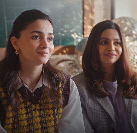 Alia Bhatt, Sister Shaheen To Produce Coming-Of-Age Rom-Com <i>Don't Be Shy</i>