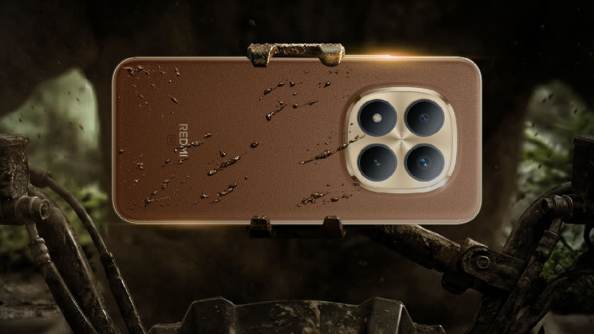 Redmi Note 15 Pro launch in India teased 