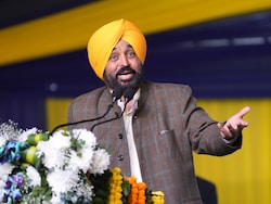 'When Visitors Turn Judges': Bhagwant Mann On Akali Dal, Dera Chiefs' Jail Meet