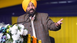 'When Visitors Turn Judges': Bhagwant Mann On Akali Dal, Dera Chiefs' Jail Meet