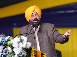 'When Visitors Turn Judges': Bhagwant Mann On Akali Dal, Dera Chiefs' Jail Meet