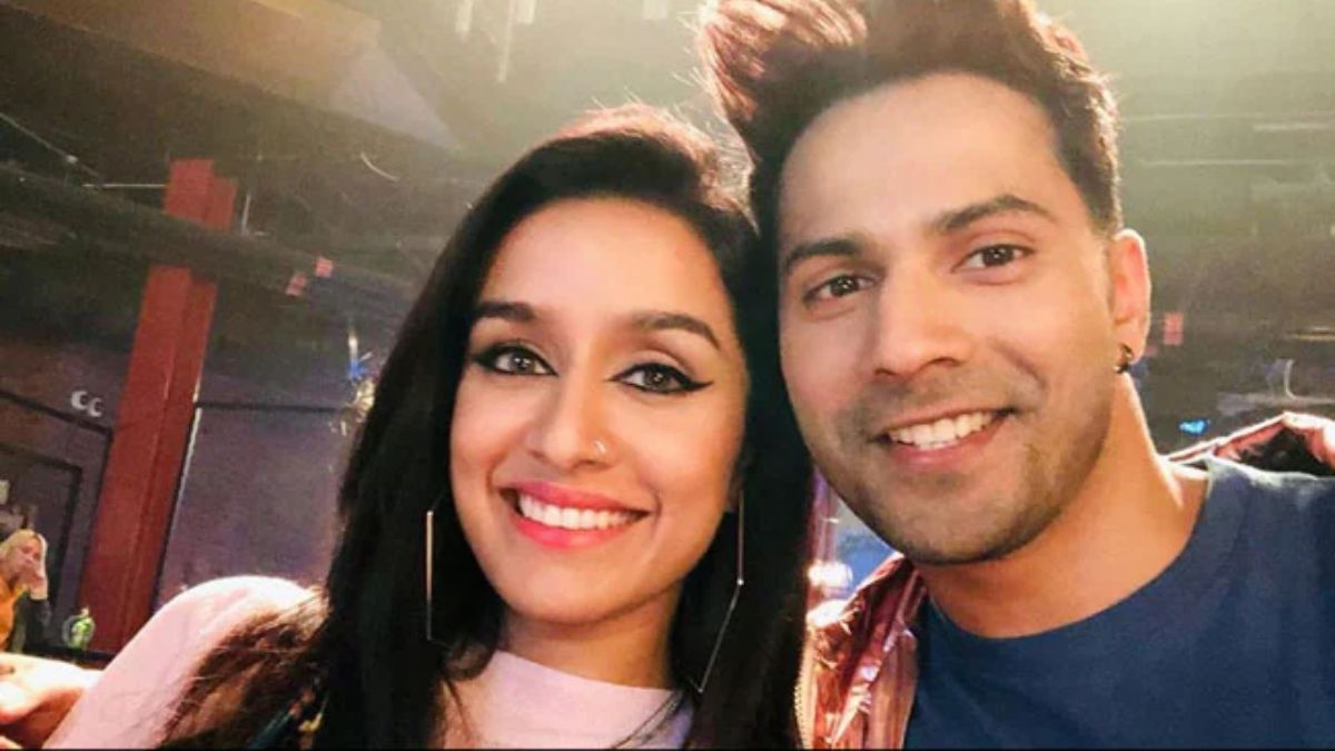 Fan Asks Varun Dhawan About Romantic Film With Shraddha Kapoor, Actor Quips: "Maybe When We're Both 40"