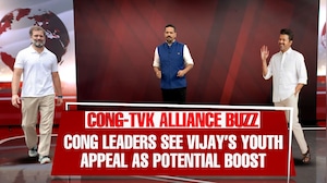 'National' War For 'Jana Nayagan': All Are Dancing To Vijay's Tune