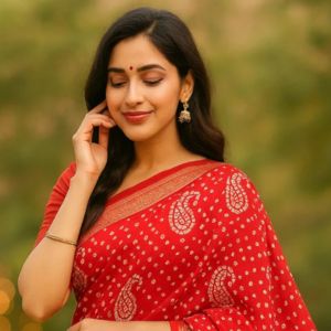 Myntra Style Parade: Top 5 Sarees Under ₹499 That Bring Style And Comfort