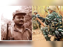 कौन है मोस्ट वॉन्टेड नक्सल कमांडर पापाराव? आज 17 साथियों के साथ बीजापुर में करेगा सरेंडर