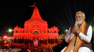 PM Modi Attends 72-Hour 'Aum' Chanting Event At Somnath Temple