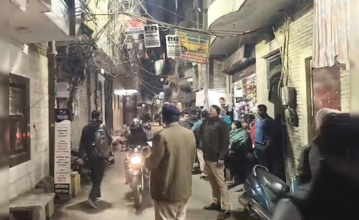 Man Kills Mother, Brother, Sister In Delhi, Then Walks Into Police Station