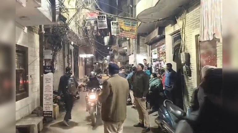 Man Kills Mother, Brother, Sister In Delhi, Then Walks Into Police Station