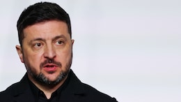 Donald Trump Says Had Good Meeting With Volodymyr Zelenskiy, Calls for War to End
