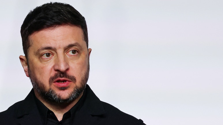 Donald Trump Says Had Good Meeting With Volodymyr Zelenskiy, Calls for War to End