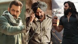 Border 2 Collection: 'बॉर्डर 2' ची बॉक्स ऑफिसवर डरकाळी! 26 जानेवारीच्या कमाईने इतिहास रचला