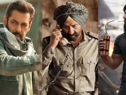 Border 2 Collection: 'बॉर्डर 2' ची बॉक्स ऑफिसवर डरकाळी! 26 जानेवारीच्या कमाईने इतिहास रचला