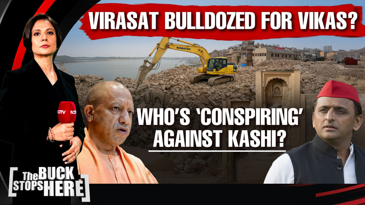 FIRs Filed Over Fake Kashi Claims, Opposition vs UP Government