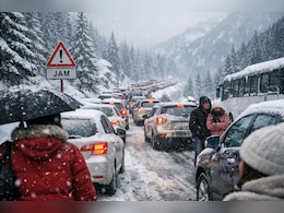 बर्फीली वादियों में जाम का झाम, मसूरी से लेकर मनाली तक फंसे लोग, पहाड़ों पर जाने से पहले जरूर कर लें ये तैयारियां