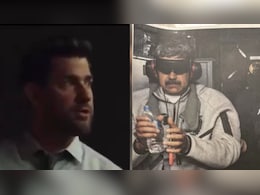 John Krasinski's Old Jack Ryan Speech Goes Viral Amid Venezuelan President's Capture By US