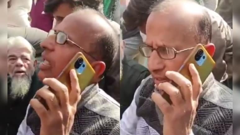 Jaipur: 'फांसी पर लटका दो, लेकिन नाम नहीं काटूंगा' BJP नेता ने BLO पर वोटर्स का नाम हटाने का बनाया दबाव!