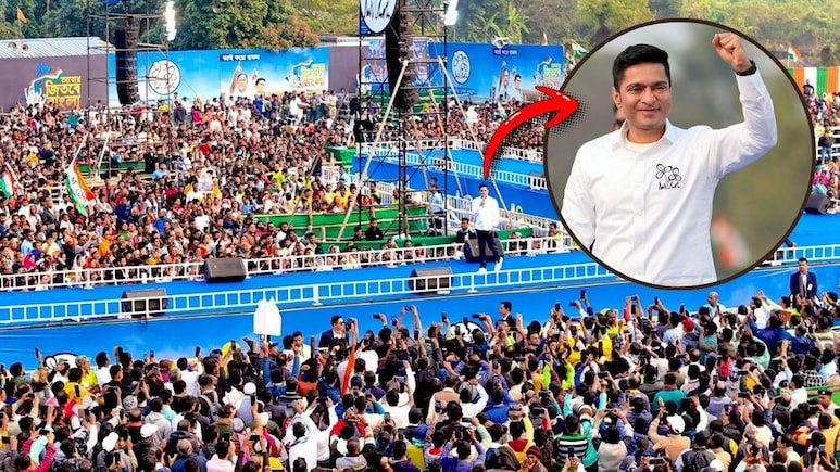 एक नए बंगाल की तलाश में अभिषेक बनर्जी, TMC के लिए चुनावी खेल बदल पाएगी 'आबर जीतबे बांग्ला' यात्रा?