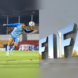 "Save Indian Football": Sunil Chhetri, Gurpreet Singh Sandhu, Other Stars Appeal To FIFA For Resolving Crisis